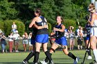 FH vs WNE  Wheaton College Field Hockey vs Western New England College. - Photo By: KEITH NORDSTROM : Wheaton, field hockey, FH2024, WNE